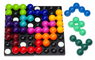 Puzzle hra Smart Kwadrylion