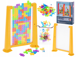 Vzdelávacia puzzle hra tetris 3D puzzle puzzle