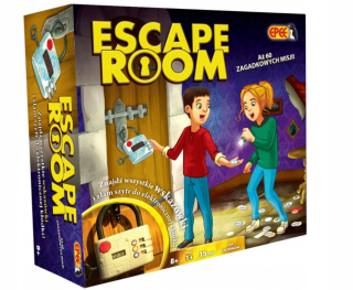 Kord, dosková hra uniknúť Room EPE03196