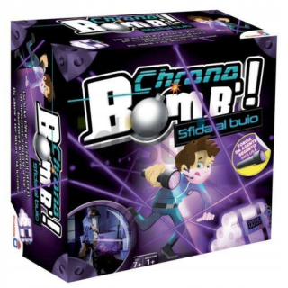Arkádová hra Chrono Bomb Night Mission Night V