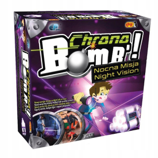 Arkádová hra EPEE Chrono Bomb Night Mission