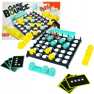 Game Bounce Game Party! rodina