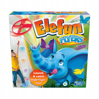 Hasbro Elefun Arcade Game