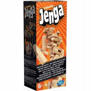 Arkádová hra Jenga