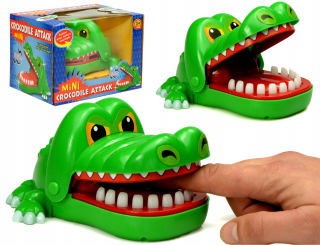 Crocodile arkáda Zubár