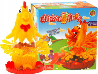Dánsko Hra Kura oscub kuracie 3D