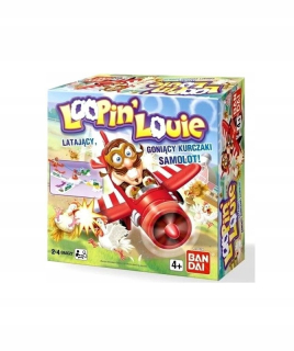 Pes hra Loopin Louie