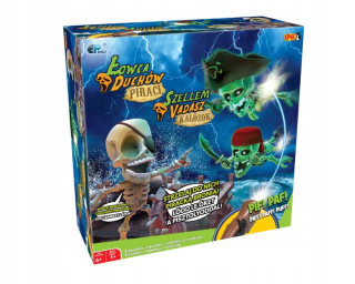 Arkády duch Hunter Pirates kord 03473