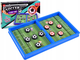 Rodinná hra stolný futbal