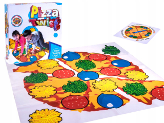 Arkádová hra Twist Pizza Gr0276