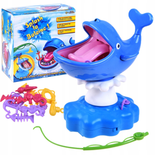 Arkády hra Water Whale Fun GR0331