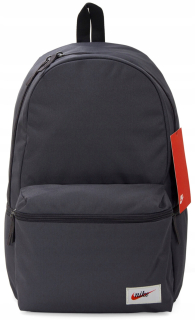 Školská taška, batoh - Grafitský školský batoh Nike CK0961-020