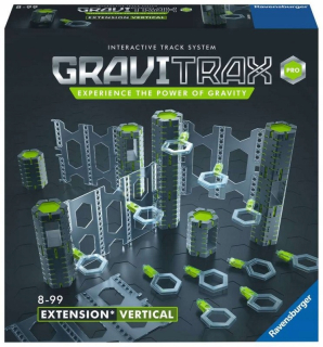 Gravitrax profesionál vertikálne komplementárne sadu