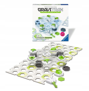 Gravitrax Ravensburger sada komplementárnych štruktúr