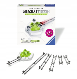 GRAVITRAX WULKAN komplementárne sady