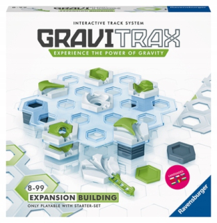 Gravitrax Budovy Doplnková sada