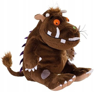 Pokémon - Gruffelo Gruffalo maskot. Pet 35 cm