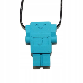 Tereutic Bite reč terapia modrý robot