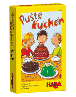 Haba nafukovacie sušienky - logopedická hra
