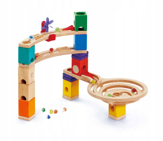 Hape - Kulodrom QuaDrill Racing pre dokončovacie E6021