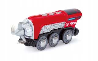 HAPE - Lokomotíva vrtule E3750A