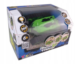 Šťastných ľudí VOZIDLÁ R / C MEGA TRAXX 27MHz