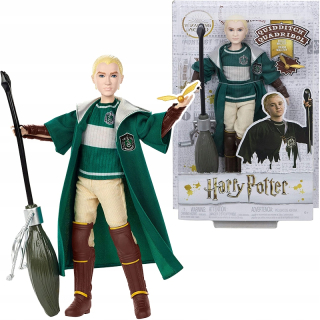 Harry Potter Doll Draco Malfoy metlobal GDJ71