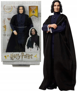 HARRY POTTER PUPPET FIGÚRKA Severus Snape