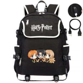Školský batoh - ŠKOLSKÝ BATOH HARRY POTTER