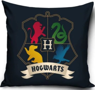 Detský dekoračný vankúš - Vankúš Harry Potter Jasiek 40x40 cm