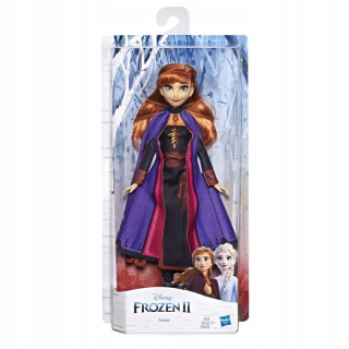 Hasbro Disney Frozen2 Anna Doll E6710