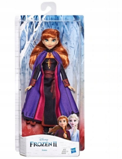 Frozen Elsa - Hasbro Disney Frozen 2 Doll Anna E6710