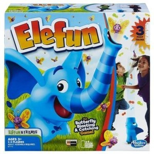 HASBRO ELEFUN Zručná hra pre deti od 3 rokov