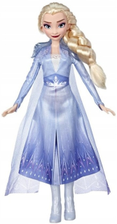 Frozen Elsa - Hasbro Frozen Land of Ice 2 Doll Elsa E6709