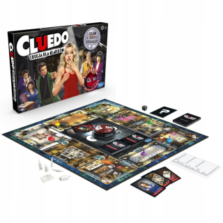 Hasbro hra Cluedo edition pre Liar Poľsku E9779
