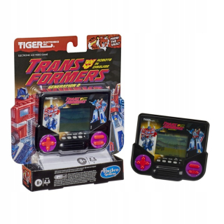 HASBRO TRANSFORMERS VIDEO GAME ELECTRONIC E9728
