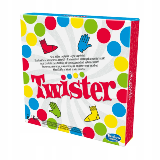 Hasbro hru Twister Poľska Version - 98831