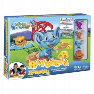 Hasbro hry Arcade Trap