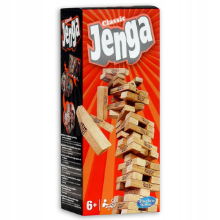 Hra HASBRO - Jenga A2120