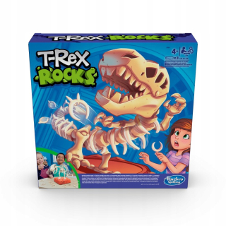 Hra HASBRO T-Rex Rocks E7034