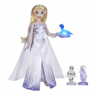 Frozen Elsa - Hasbro Disney Doll Frozen Elsa Magická sila F2230
