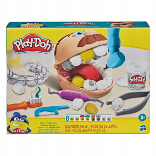 Hasbro Nový zubný tortu hrať Doh F1259