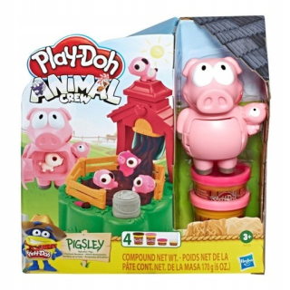 HASBRO PLAY DOH cesta FARM PIGGY bahno E67