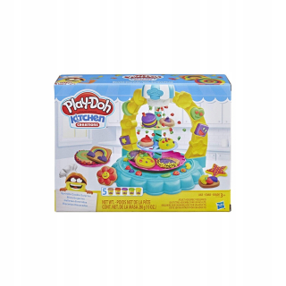 Hasbro Play Doh tortu Sprinkle Tower E5109