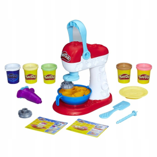 HASBRO PLAY DOH SADA MIEŠAČA NA TORTY E0102