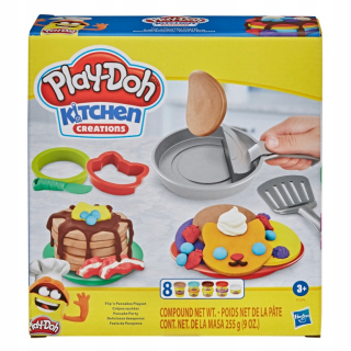 Hasbro Play Doh Dryline Set Palacinky F1279