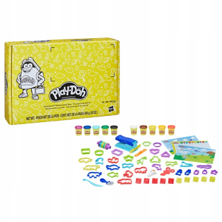 Hasbro Play Doh Mega Set Factory Fun E2544
