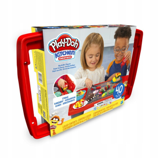 Hasbro Play Doh Veľké BBQ Set E8742