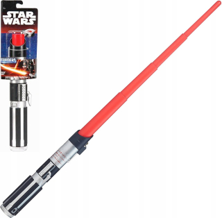 HASBRO STAR WARS Darth Vader ľahký meč B2915