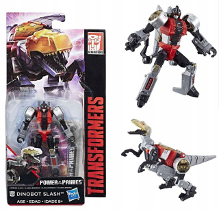 HASBRO TRANSFORMERS Dinobot SLASH 12 KROKY E0896